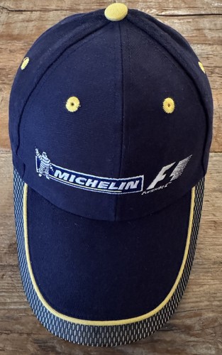 Michelin cap bibendum - cap,