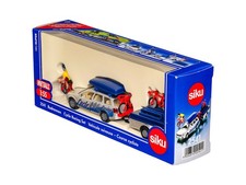 Siku 2541 Radrennen (Audi A4 Avant Quattro) 1:55 OVP - 4021