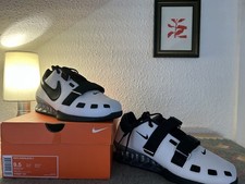 RARE Nike Romaleos 2 – Weightlifting Shoes – NEW OLD STOCK! EU 43/ US 9.5