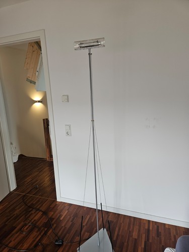 Artemide stehlampe höhe 180cm - artemide,