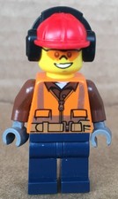 LEGO ®-Minifigur City