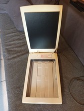 Flachbettscanner Color LT 9452 Lifetec,  mit  Scart Kabel