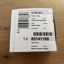 Berker 85141188 Taste 1fach