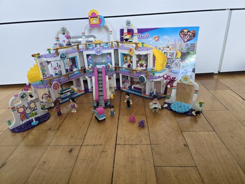 Lego friends heartlake city - friends:,