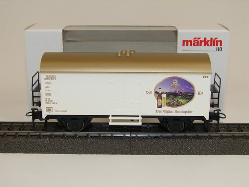 Märklin 94514 bierwagen - h0,