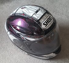 Shoei x-spirit 2 Motorradhelm Größe: XS