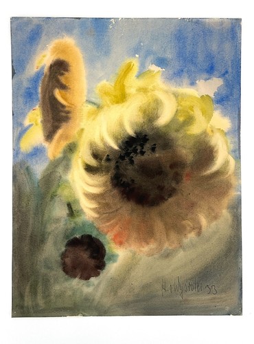 Gemälde aquarell - *gemÄlde,