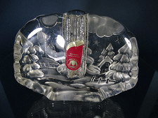 Solifleur Glas Vase Blockvase