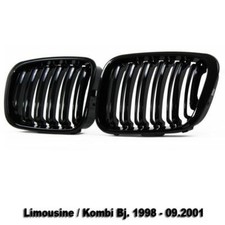 Sport Kühlergrill schwarz