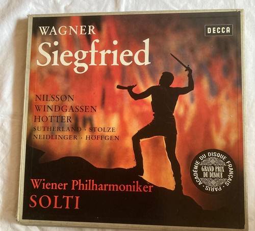 Wagner wiener philharmoniker - wiener,