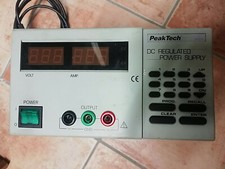 Peaktech 1870 Laboratory Power