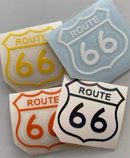 Aufkleber / Sticker - Route 66