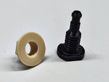 Allpax P350,Ersatzteil, externer Sauganschluß, Vakumieranschluss für Saugadapter