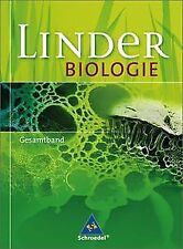 LINDER Biologie SII: 22. Auflage 2005: Gesamtband SII: 2... | Buch | Zustand gut