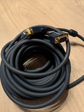 Clicktronic 70355 Casual Premium VGA D-Sub 15pol. SXGA 1024p Kabel 10m