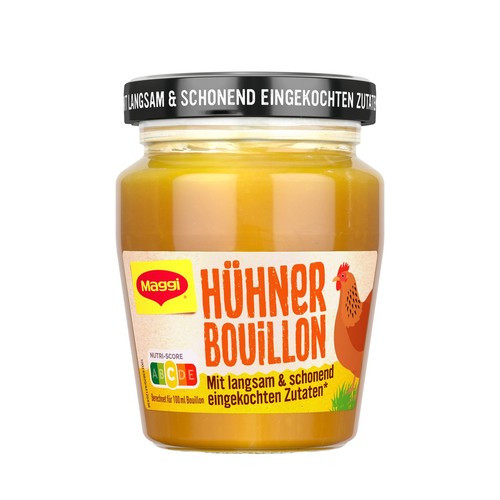 Maggi huhn bouillon - maggi,