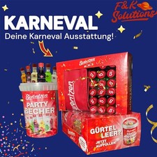 Berentzen karnevalspaket - berentzen, |