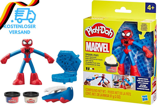 Spiderman thwip squisher - thwip, 2