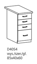   Küchenschrank Unterschrank