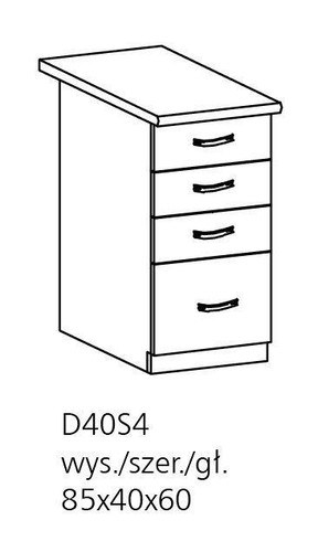 Küchenschrank unterschrank - ,