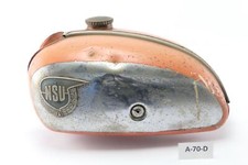 NSU Supermax - Benzintank Kraftstofftank Dellen A70D