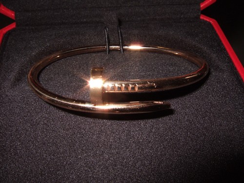 Cartier bracelet rose - rose,