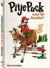 Henri Arnoldus, Pitje Puck