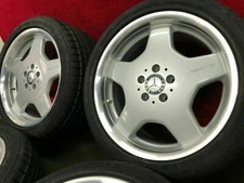 AMG Felgen + Reifen 18" Styling I Mercedes R129 SL R230 W126 SEC W140 CL SLK CLK