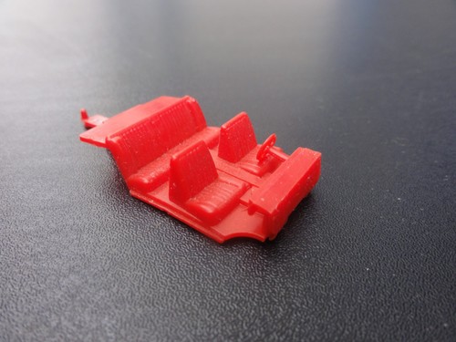 Matchbox superfast ford - matchbox,