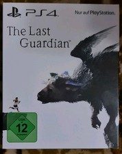 The Last Guardian Limited  PS4
