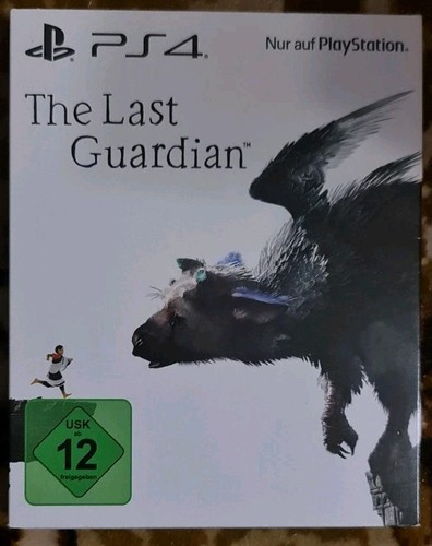 The last guardian limited ps4 - last,