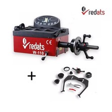 Mobile Wuchtmaschine 12V für