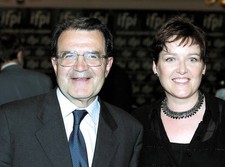 Romano Prodi Bettina