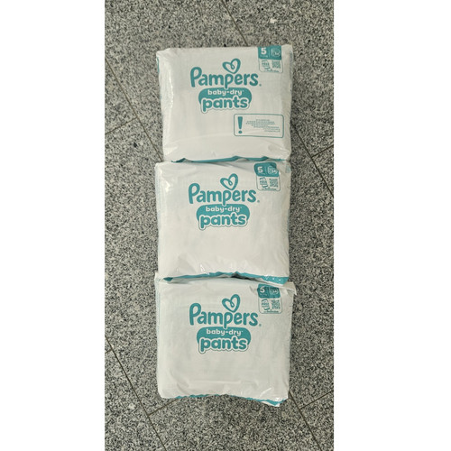 Pampers baby dry pants - pampers,