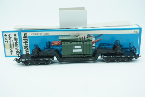 Märklin 4617 güterwagen - 4617,