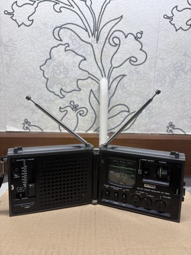 Sony icf 7800 am - sony, fm/am