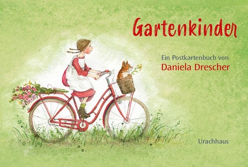 Postkartenbuch