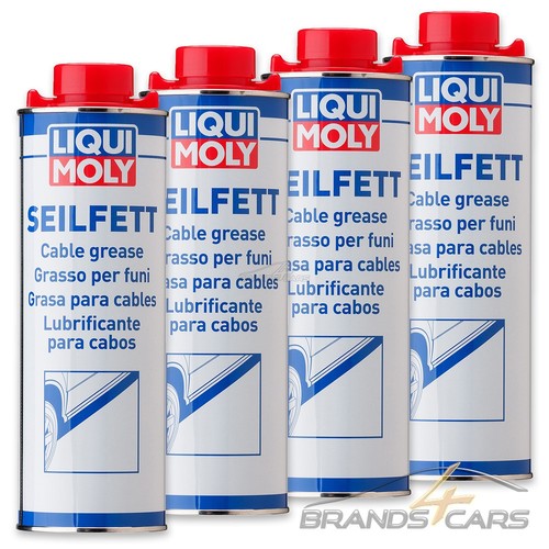 Liter liqui moly - 1,