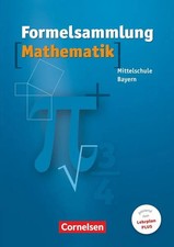 Formelsammlung Mathematik