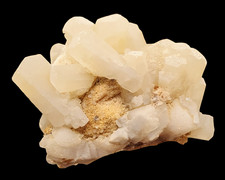 Calcit xx ⚒ Himmelsfürst Brand Erbisdorf b. Freiberg/Sachsen