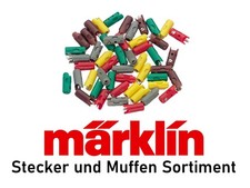 Märklin H0 Bananenstecker &