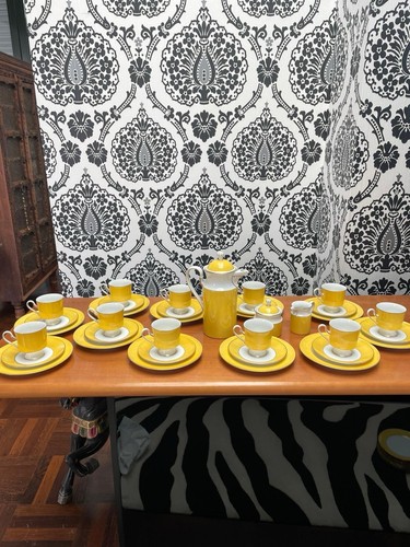 Kaffeeservice von königlich - kaffeeservice,
