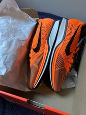 Nike Flyknit Racer 'Total