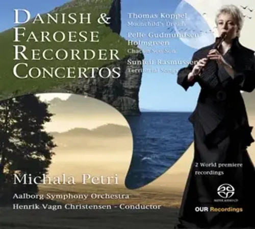 Michala petri danish - michala,