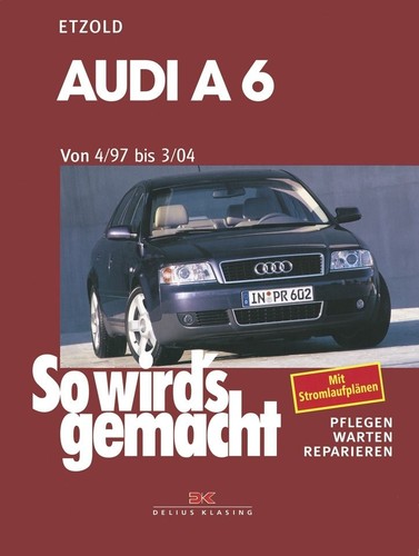 Audi incl avant quattro - a6,