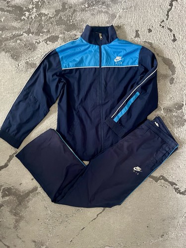 Nike vintage tracksuit - nike,