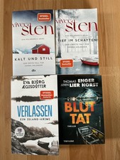 Bücherset Psycho Krimi