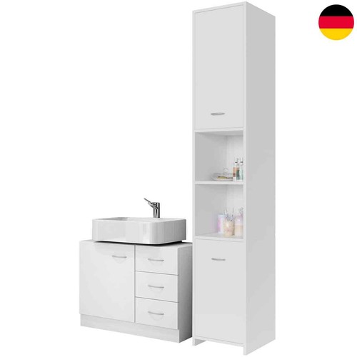 Casaria badmöbel set - casaria®,