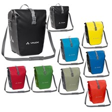 Vaude Aqua Back Doppeltasche Hinterradtasche Fahrradtasche Radtasche wasserdicht