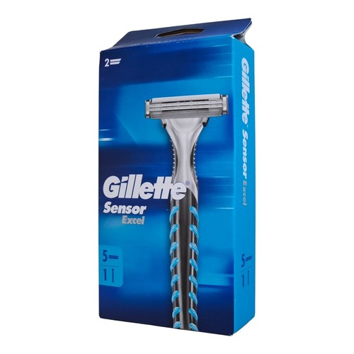 Gillette sensor excel - gillette,